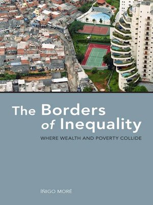 cover image of The Borders of Inequality
